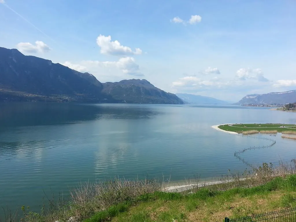 Savoy Hotel Le Bourget-du-Lac 3*,