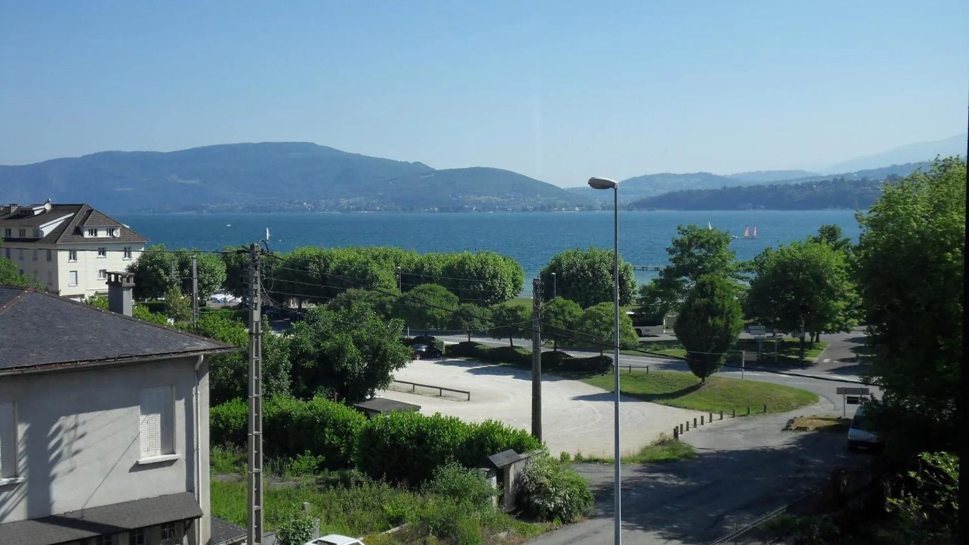 Savoy Hotel Le Bourget-du-Lac