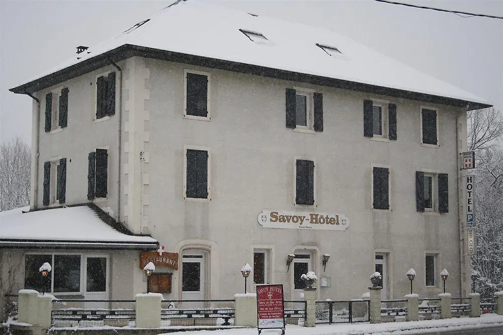 Savoy Hotel Le Bourget-du-Lac