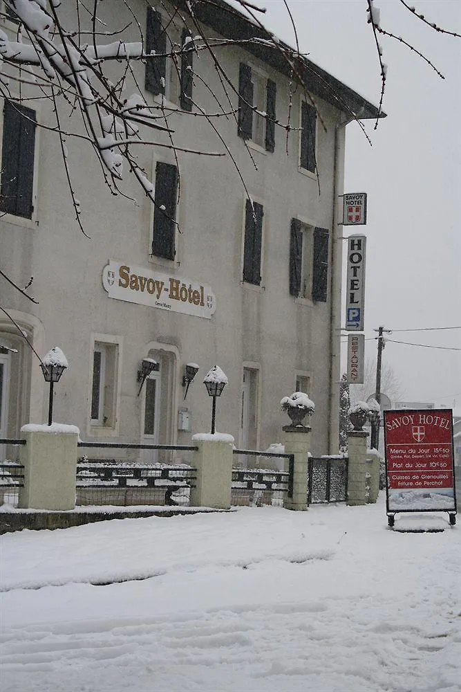 Savoy Hotel Le Bourget-du-Lac