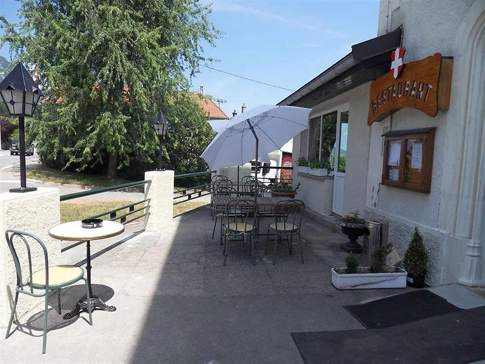 Savoy Hotel Le Bourget-du-Lac