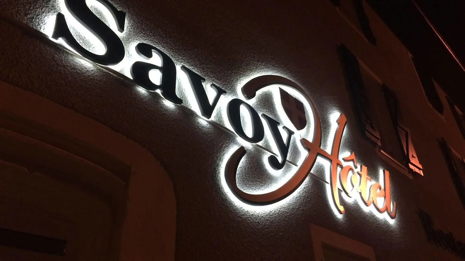 Savoy Hotel Le Bourget-du-Lac