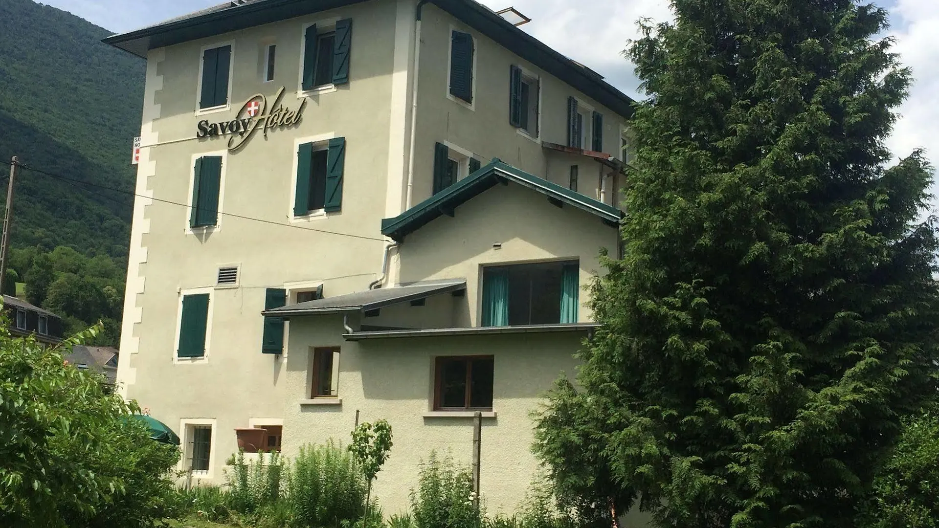 Savoy Hotel Le Bourget-du-Lac