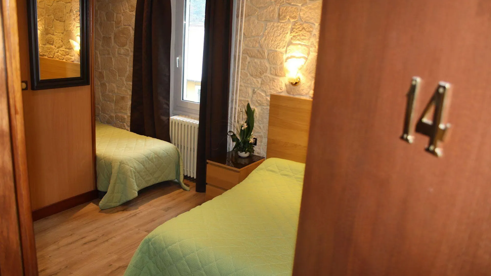 Savoy Hotel Le Bourget-du-Lac Francie