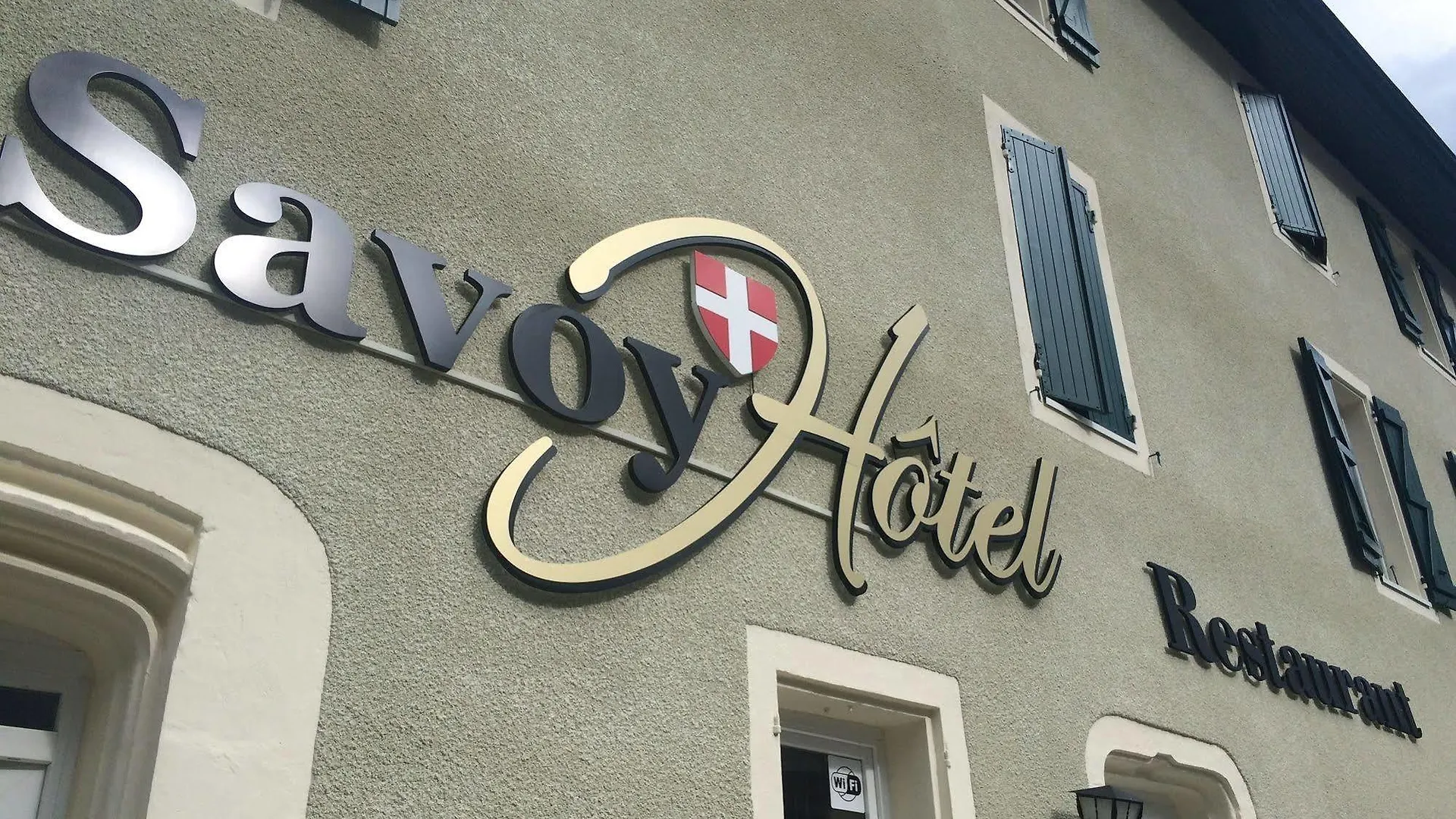 Savoy Hotel Le Bourget-du-Lac 3*,