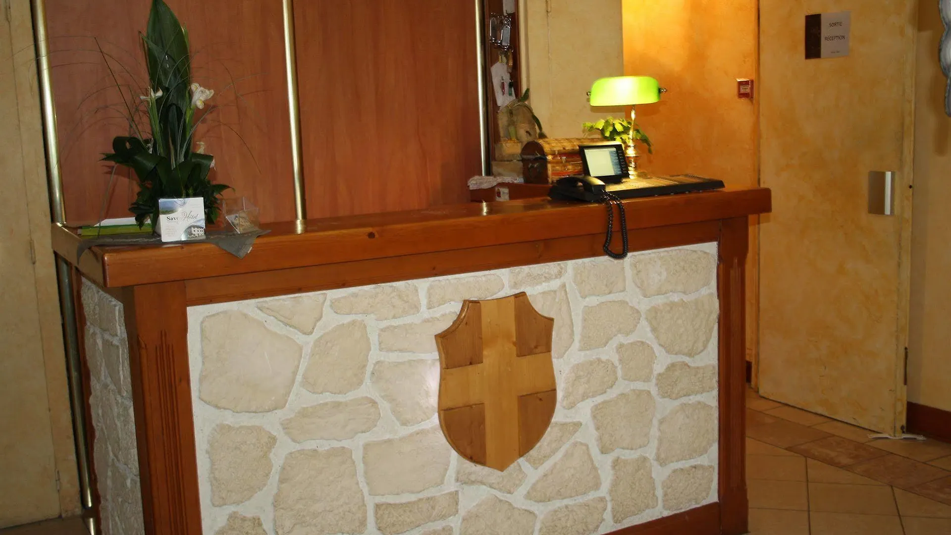 Savoy Hotel Le Bourget-du-Lac