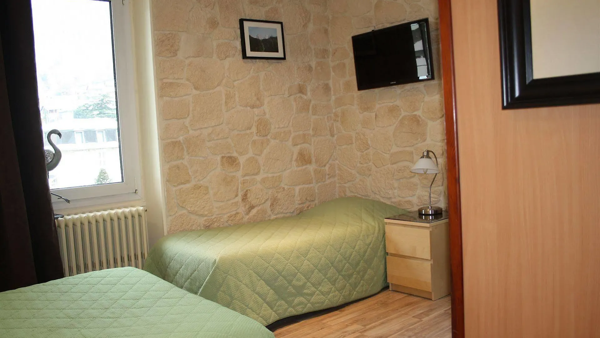 Savoy Hotel Le Bourget-du-Lac 3*,  Francie