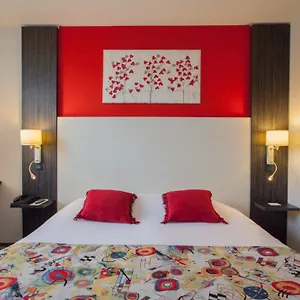 The Originals Boutique, Le Pillebois, Bourg-en-bresse Nord *** Malafretaz
