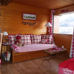 Bed & Breakfast La Colombière, Sainte-Agnès