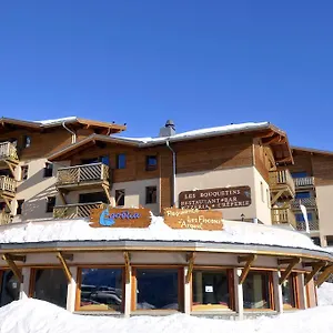 Goelia Les Flocons D'argent *** Aussois