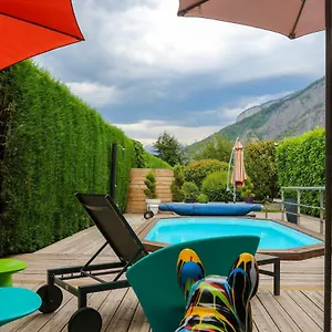 D'hotes Chez Dom *** Saint-Jean-de-Maurienne